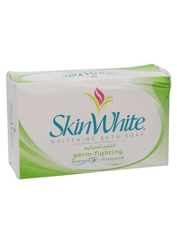 Antibacterial Bar Soap Skin Lightening Brightening Natural 135g