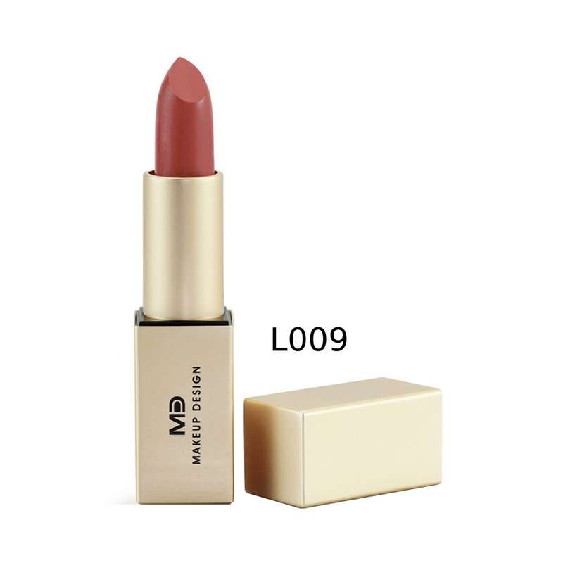 Md Soft Matte Lipstick L009, Shade No. 9, 4g