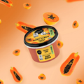 Organic Shop Papaya Sugar Body Scrub Exfoliating 250ml