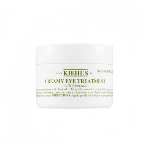 Kiehl's Avocado Eye Cream Moisturizer Avocado Oil 28ml