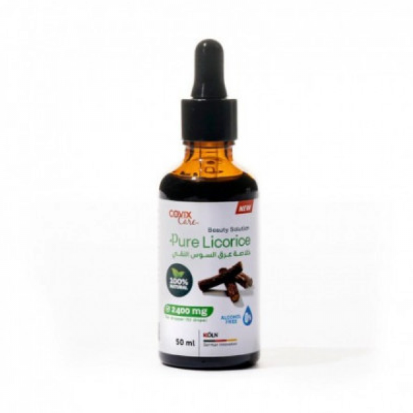 Licorice Extract Brightening Face Serum for Dark Spots Cofix Care 50ml