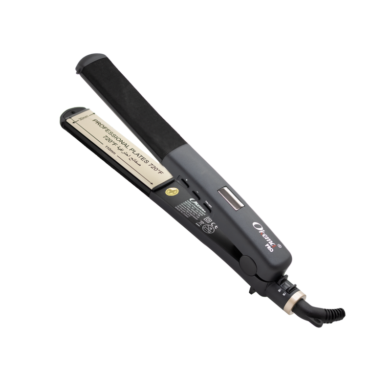 Okema OK-2030 Digital Ceramic Hair Straightener 720°F