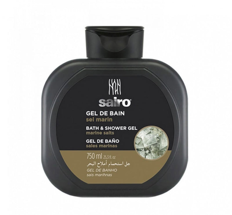 Sairo Sea Salt Shower Gel, 750ml