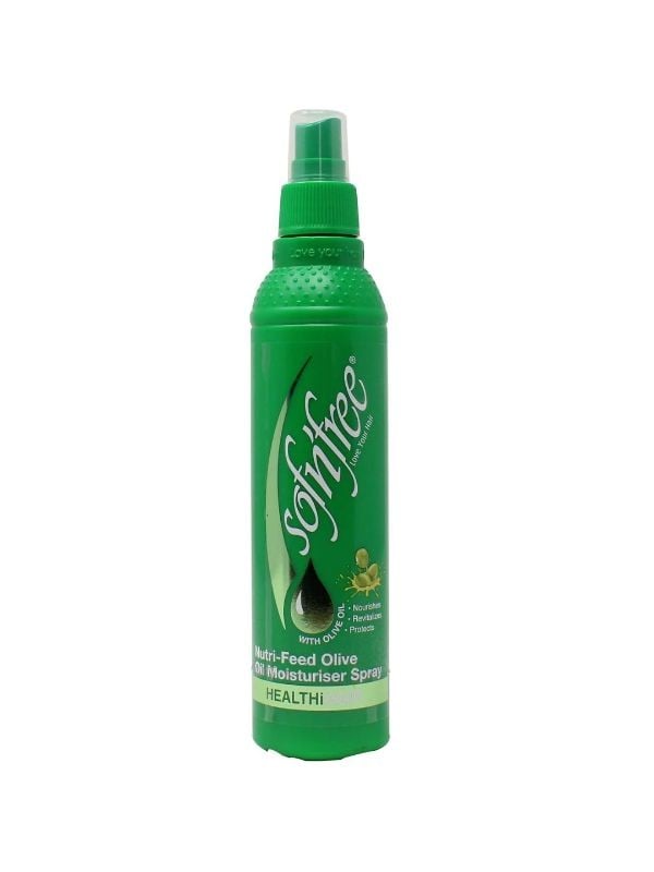 Hair Oil Spray Moisturizing Strengthening Sofn'Free 250 ml