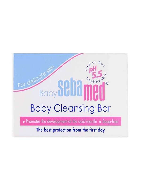 Baby Soap Gentle pH 5.5 Hydrating Sebamed 100g
