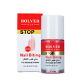 Stop Nail Biting Deterrent Bitter Polish BOLVER 11ml