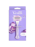 Venus for Pubic Hair & Skin Women's Razor Comfort Glide Breeze Gillette 1 Piece