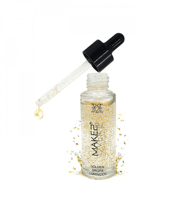 Makeover 22 Gold Drops Facial Serum 30ml