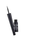 Black Liquid Eyeliner Waterproof Vinyl Flormar 2.5ml
