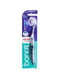 Banat Tri Action Soft Toothbrush - Assorted Colors