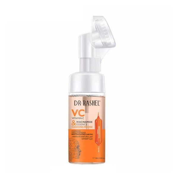 Dr. Rashel Vitamin C Facial Cleansing Foam Brightening 120ml