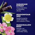 Shea Moisture Multi-Benefit Conditioner, Sugarcane & Meadowfoam, Sulfate-Free, 384 ml