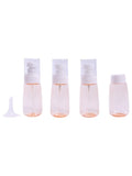 Solo Go Travel Bottle Set - 4 Pieces