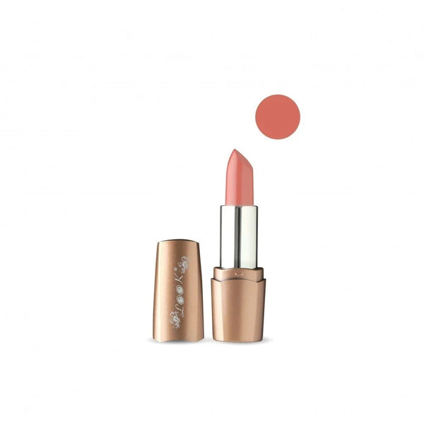 Look Matte Lipstick N127 Long-Lasting Pigmented Lip Color