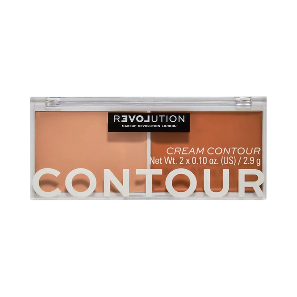 Relove Creamy Face Contour Light Sculpting Makeup