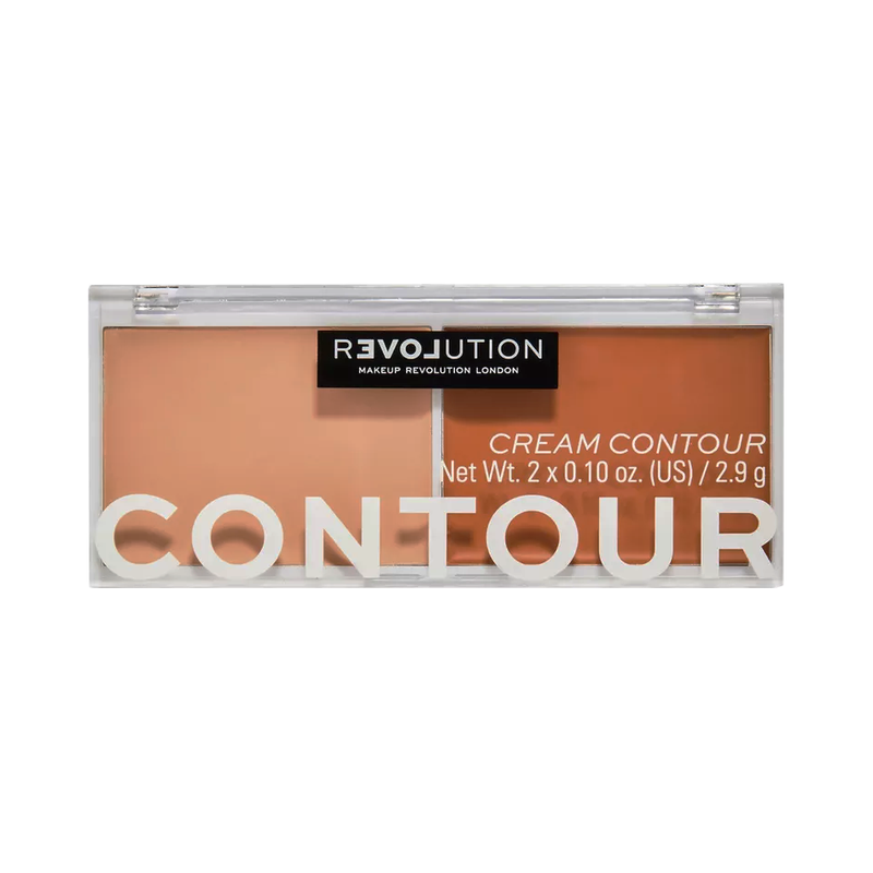 Relove Creamy Face Contour Light Sculpting Makeup