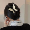 Hair Clip Butterfly Design Fashion Accessory Women's