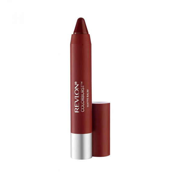 Revlon Tinted Lip Balm, Moisturizing Makeup, Natural Color