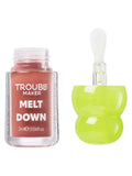 Trouble Maker Lip Oil Slip n Slide Nude | 2 ml
