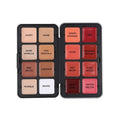 Md Blush and Concealer Palette 16 Color Set BCP 01
