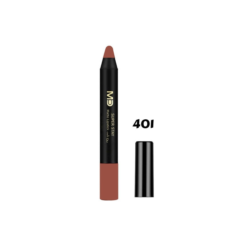 Superstay Matte Lipstick No. 401 with Vitamin E, 4.5g