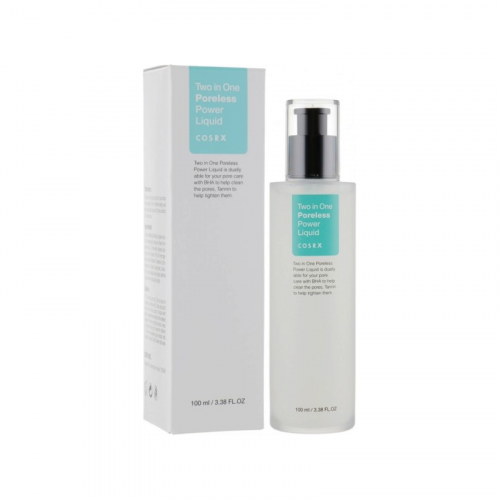 Cosrx Poreless Power Two-in-One Liquid with BHA & Tannin, 100 ml