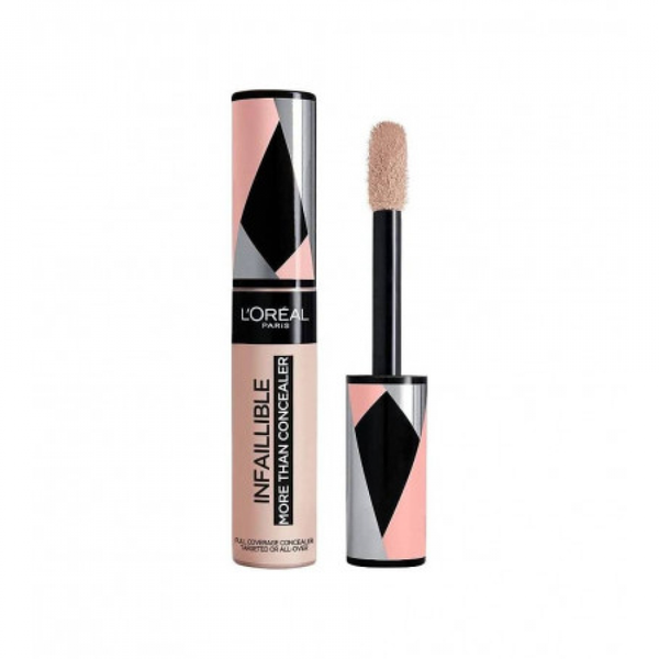 L'Oreal Paris Infallible 24H Full Wear Concealer, Shade 323, 11ml