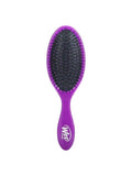 Wet Hair Brush Detangling Gentle Purple Wet Brush 1 Count