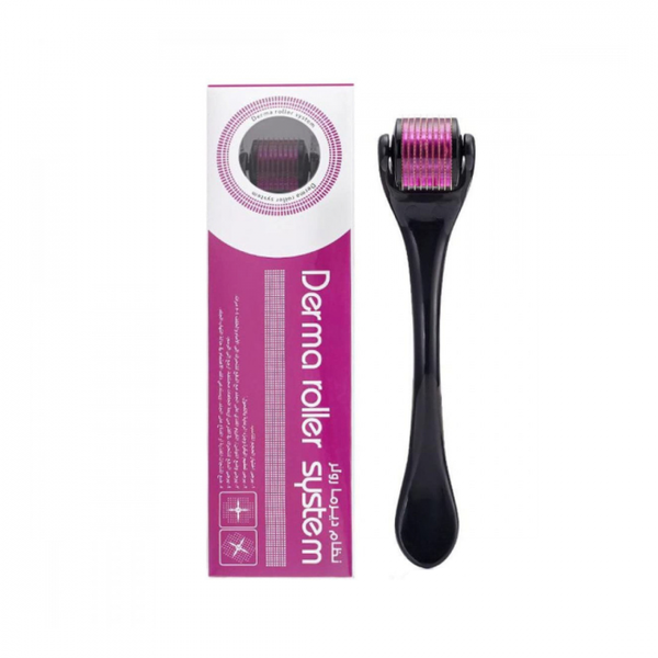 Derma Roller System 540 Needles Skin Rejuvenation Tool DRS 0.30ml