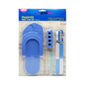Beurer Electric Nail and Foot Care Kit 9 Piece Set Global Star