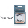 Christine Natural Hair Eyelashes, 17 Pieces