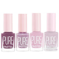 Pastel Rosie Touch Nail Polish Set - Vegan - 4 x 13ml