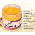 Ab Naturals Organic Argan Oil Hair Conditioner, Smoothing, 500ml