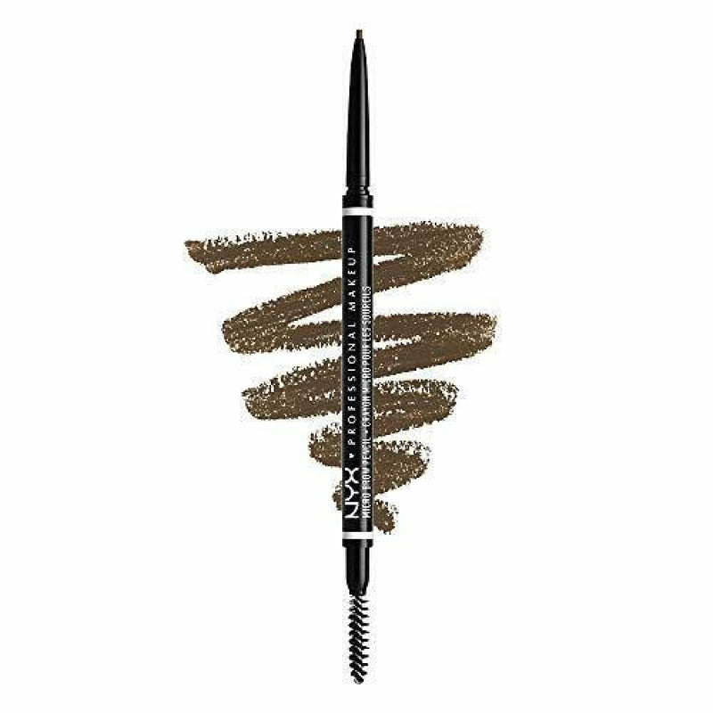 NYX Micro Brow Pencil - Ash Brown