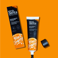 Whitening Toothpaste Charcoal Orange Extract Natural Ecodenta 100ml