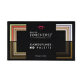 Forever52 HD Concealer Palette with 16 Creamy Shades, CHP001