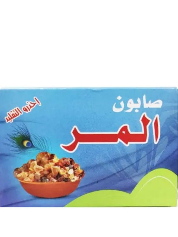 Royal Taous Myrrh Soap - 100g