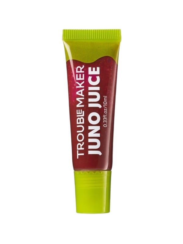 Trouble Maker Juno Juice Lip Gloss Devi Berry 10 ml