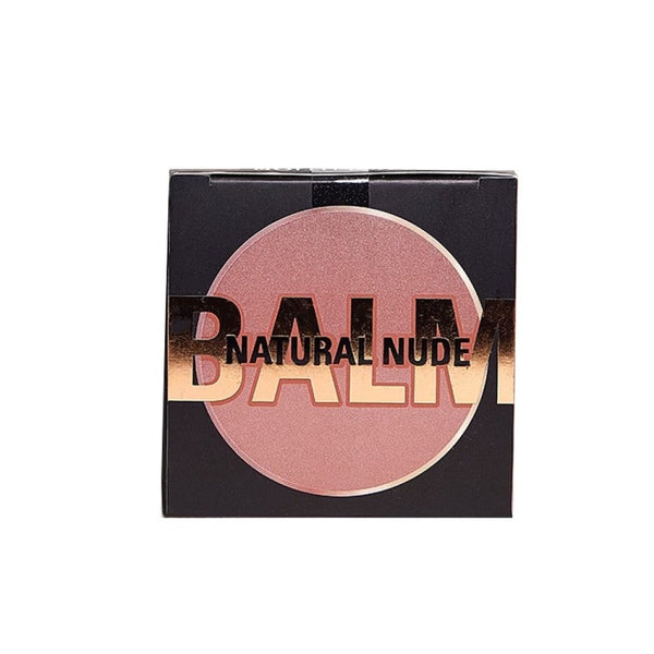 Revolution Balm Glow Cheek and Lip Balm Natural Nude Cream Formula