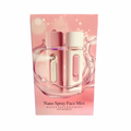 Facial Mist Sprayer Nano Rechargeable 2-in-1 Power Bank White Minigood