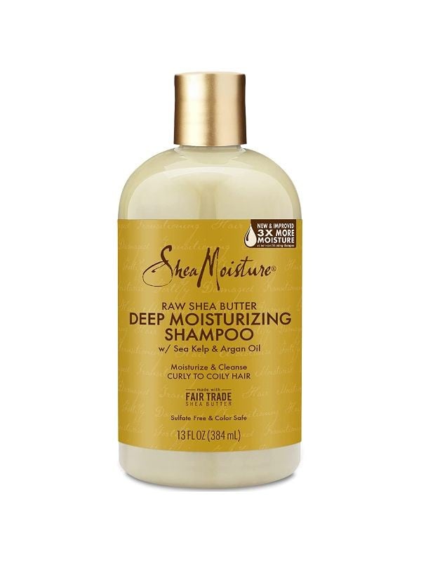 Best Shampoo for Oily Hair Moisturizing Shea Butter Shea Moisture 384ml