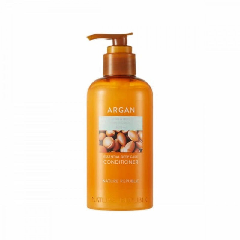 Nature Republic Argan Oil Hair Conditioner, Hydrating, 300ml