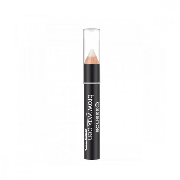 Essence Clear Wax Eyebrow Pencil for Natural Definition and Lift