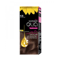 Garnier Olia Ammonia-Free Hair Color, Light Icy Brown 6.15, 112ml