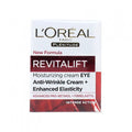 L'Oreal Paris Anti-Wrinkle Eye Cream with Pro-Retinol A and Fibrelastyl, 15ml
