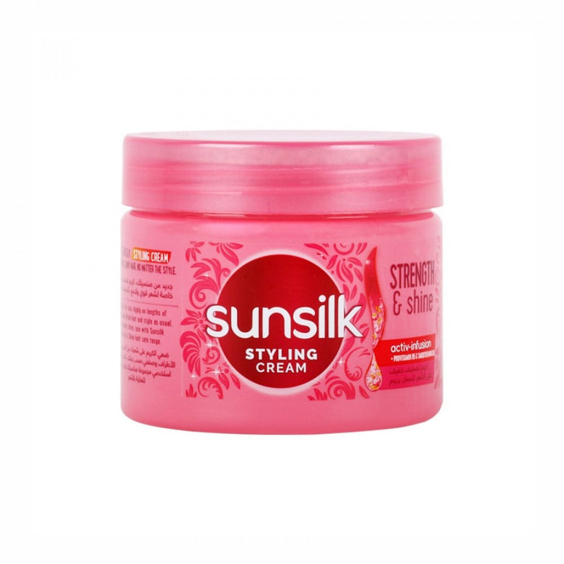 Sunsilk Styling Cream Strength and Shine Provitamin B5 275ml
