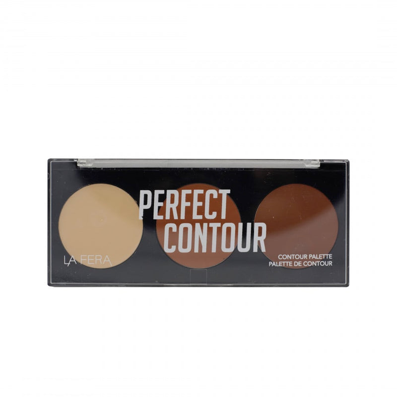 Lavera Blush Contour Palette Multi-Tone Highlighter 15g