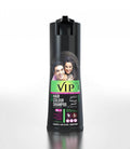 Vip Natural Hair Color Care Shampoo, Black, 180ml