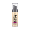 Essence I Love Flawless Skin Foundation SPF 20 Medium Porcelain 30ml