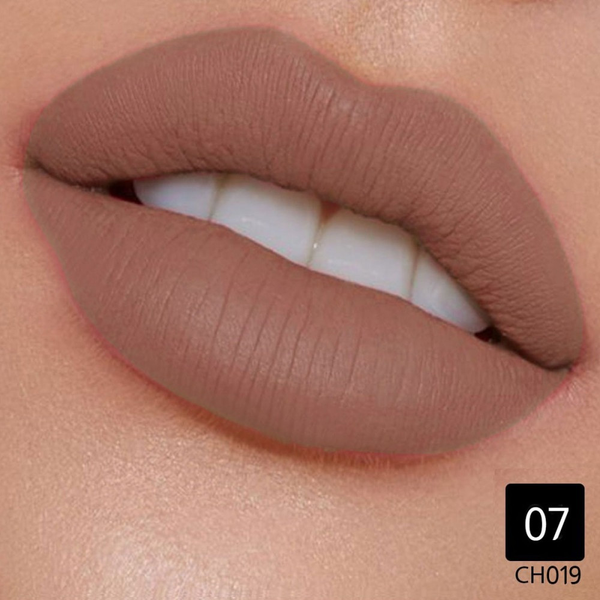 Christine Cashmere Lipstick Berry 2 CH019 W07 Full Coverage Hydrating